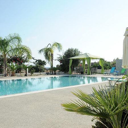 Villa Kalypso Agia Napa Exterior foto