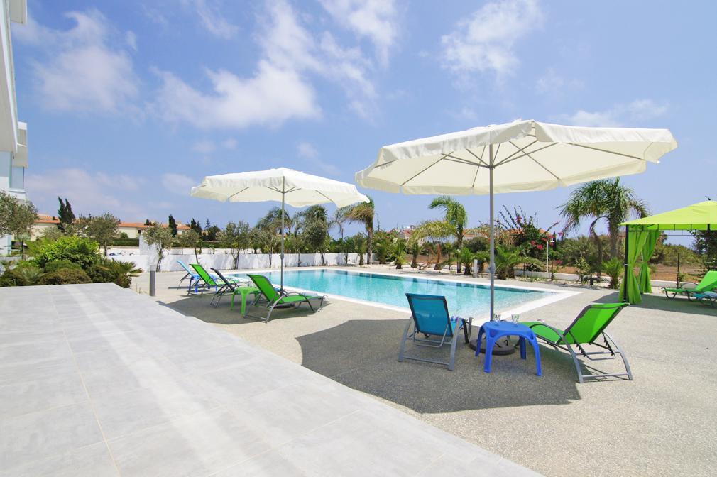 Villa Kalypso Agia Napa Exterior foto