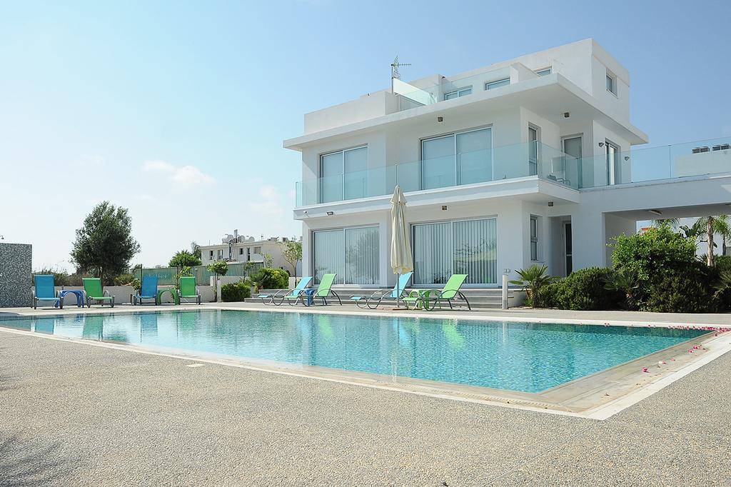 Villa Kalypso Agia Napa Exterior foto