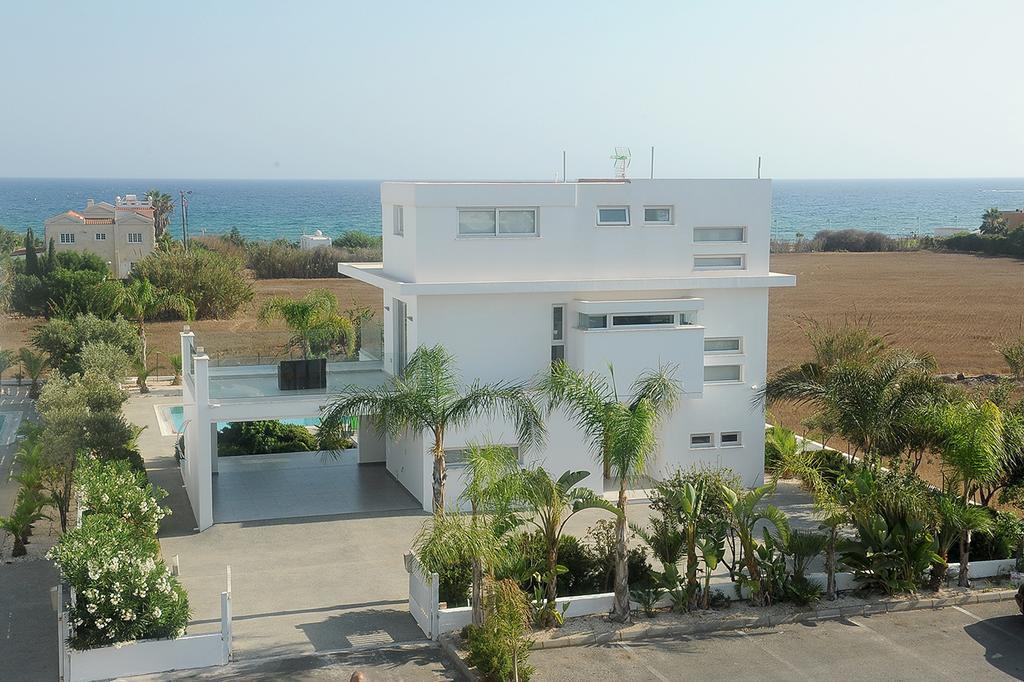Villa Kalypso Agia Napa Exterior foto