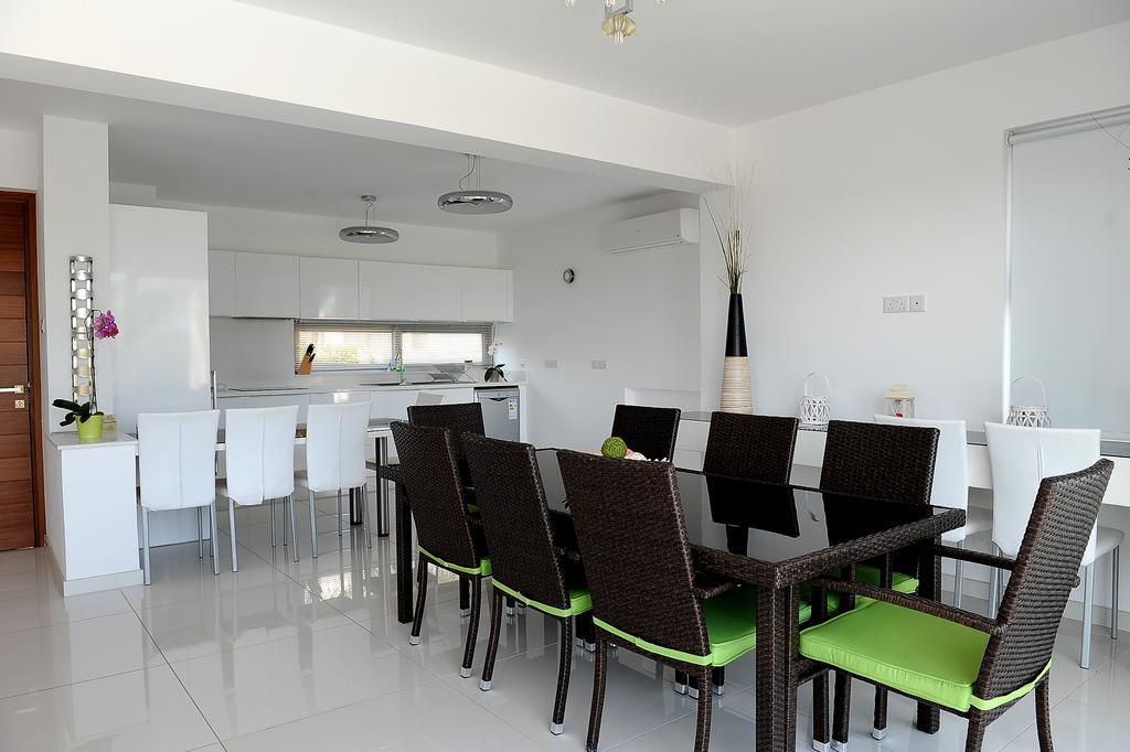 Villa Kalypso Agia Napa Exterior foto