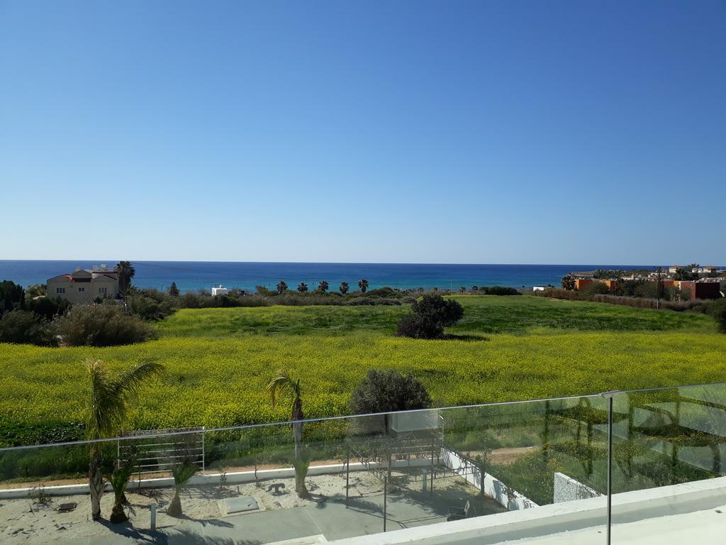 Villa Kalypso Agia Napa Exterior foto